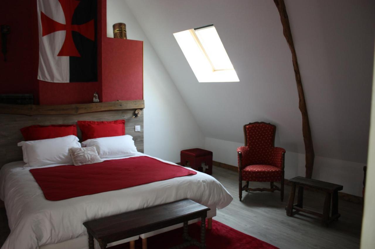 Bed and Breakfast Domaine de la Prévostais Pleucadeuc Esterno foto